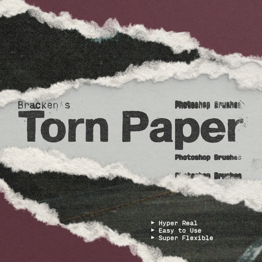 Torn Paper