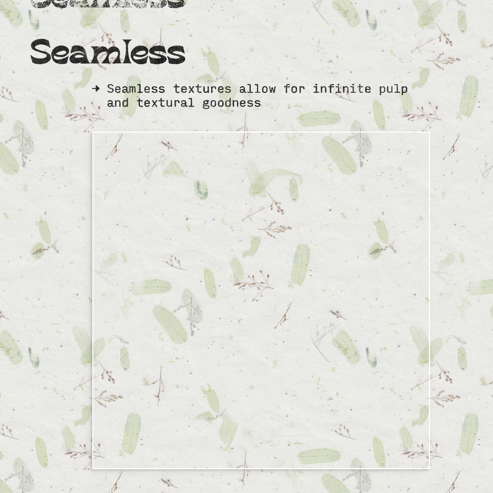 Handmade paper – Free Seamless Textures - All rights reseved